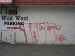 Graffiti Removal