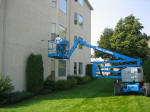 Pressure Washing